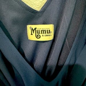 Navy Dress. Show Me Your MuMu
